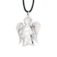 Collana Roberto Giannotti Donna Angeli in Oro PZ583 - PZ583